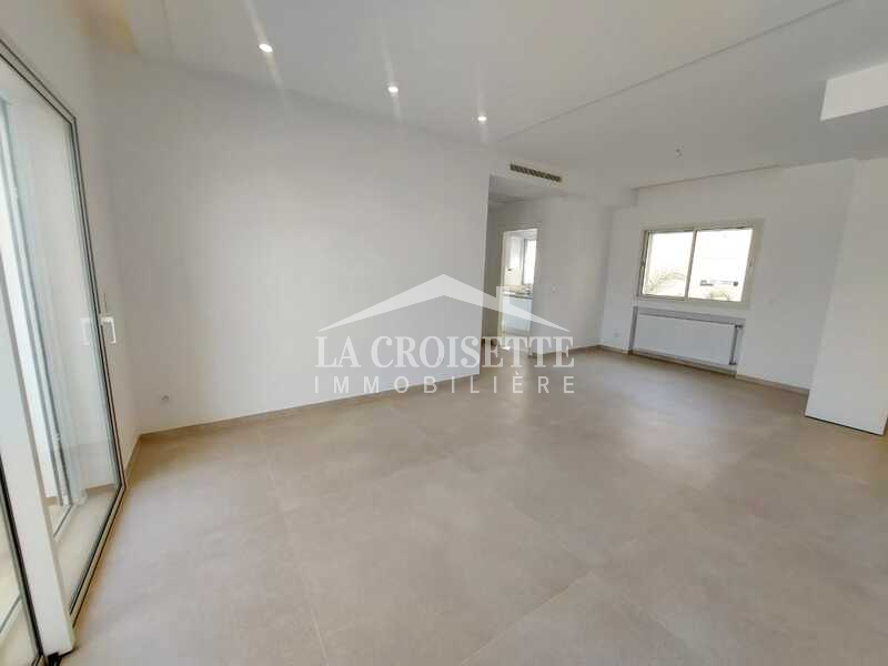 Appartement S+2 à La Soukra